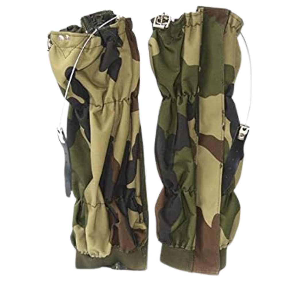 Adjustable Snake Gaiters - Image 1