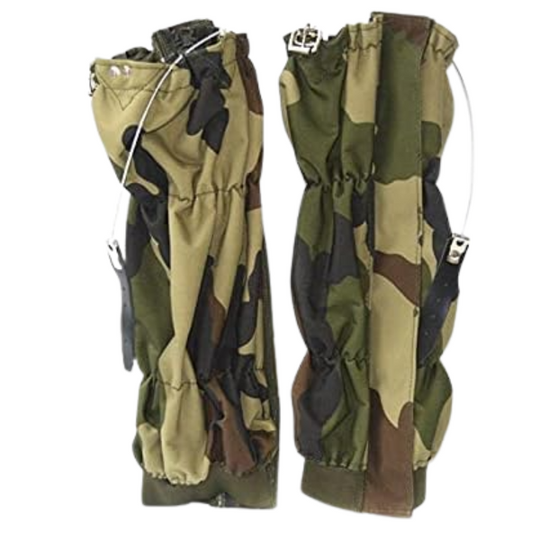 Adjustable Snake Gaiters - Image 1