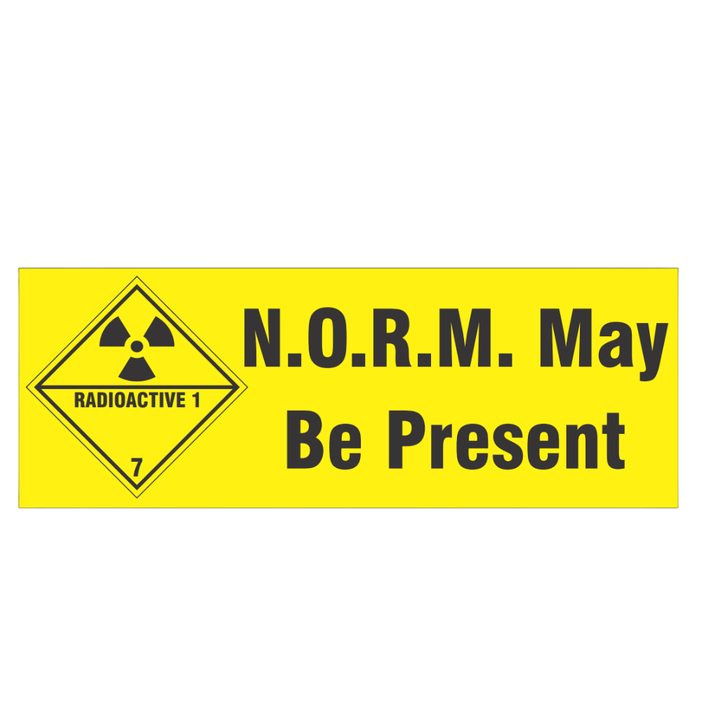 N.O.R.M  May Be Present - Image 1