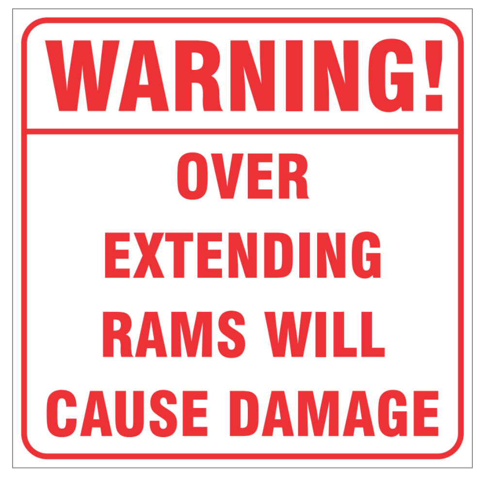 Warning! Overextending Rams Will Cause Damage - Image 1