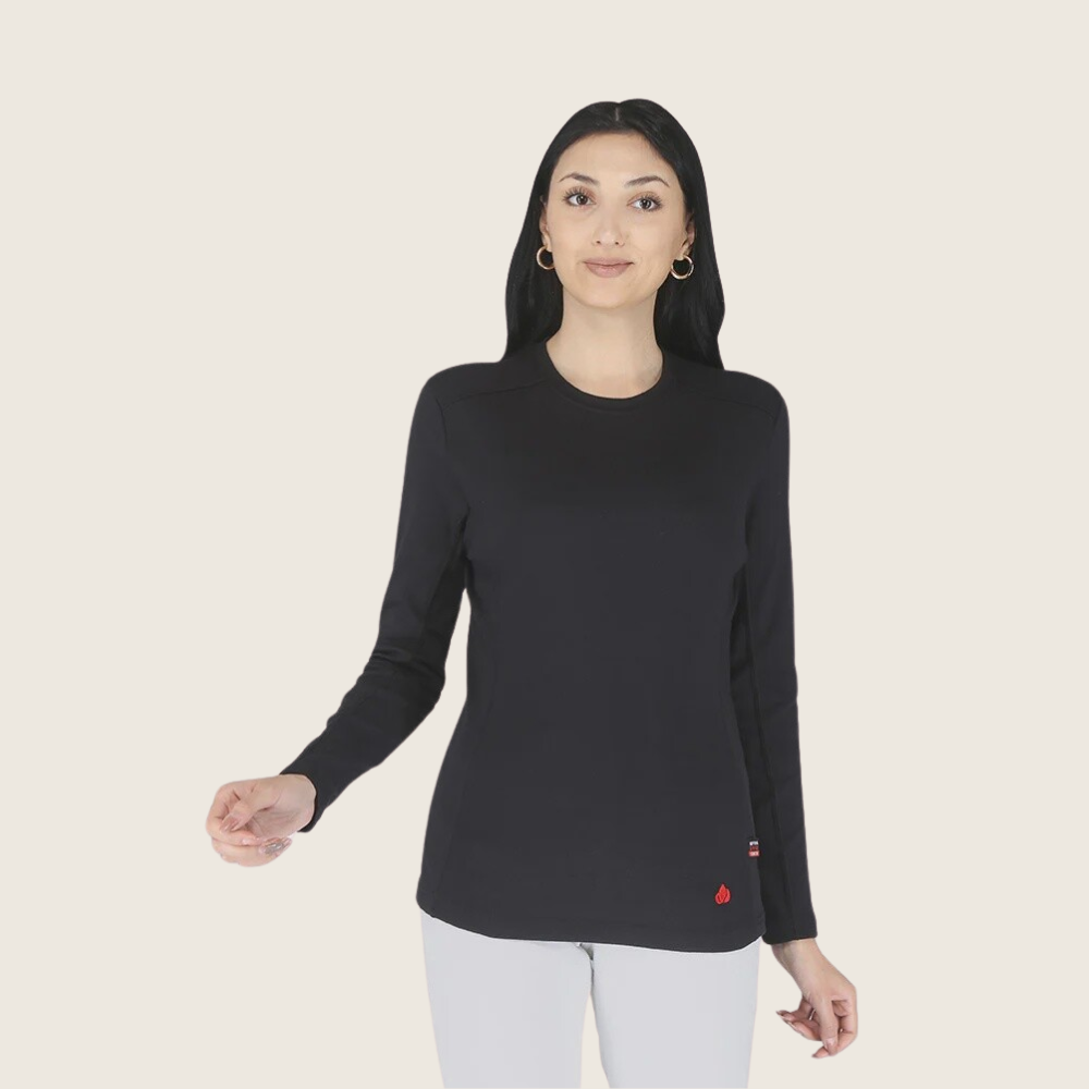 Forge Women's FR Crew Neck Shirt - Image 2