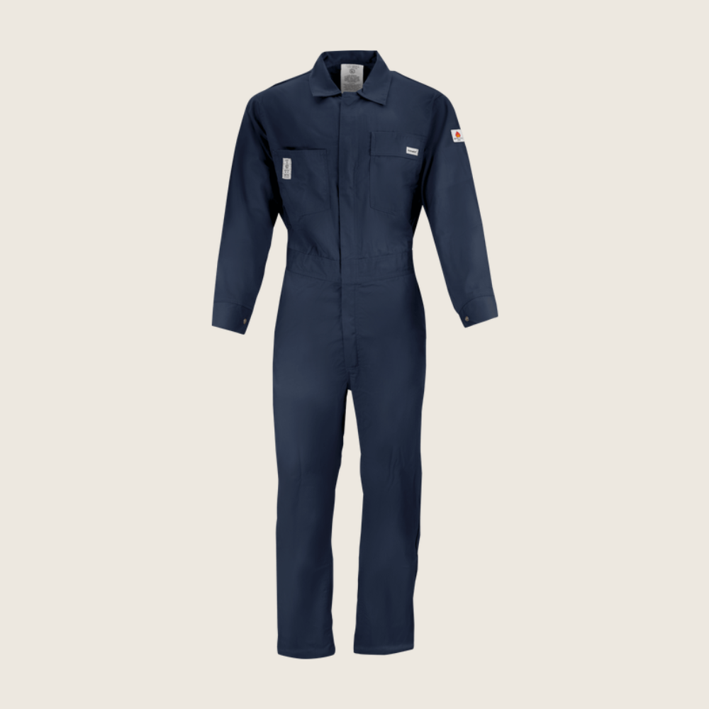 Iron Wear FR Coverall NV 7X/74 - Image 1
