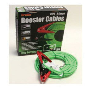 Pro Glo Battery Booster Cable - Image 2