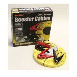 Pro Glo Battery Booster Cable - Image 1