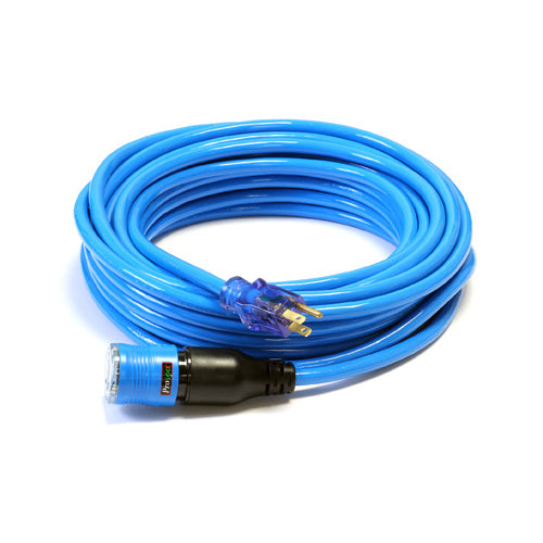 Pro Lock 12/3 SJTW 100' Lighted Extension Cord - Image 3