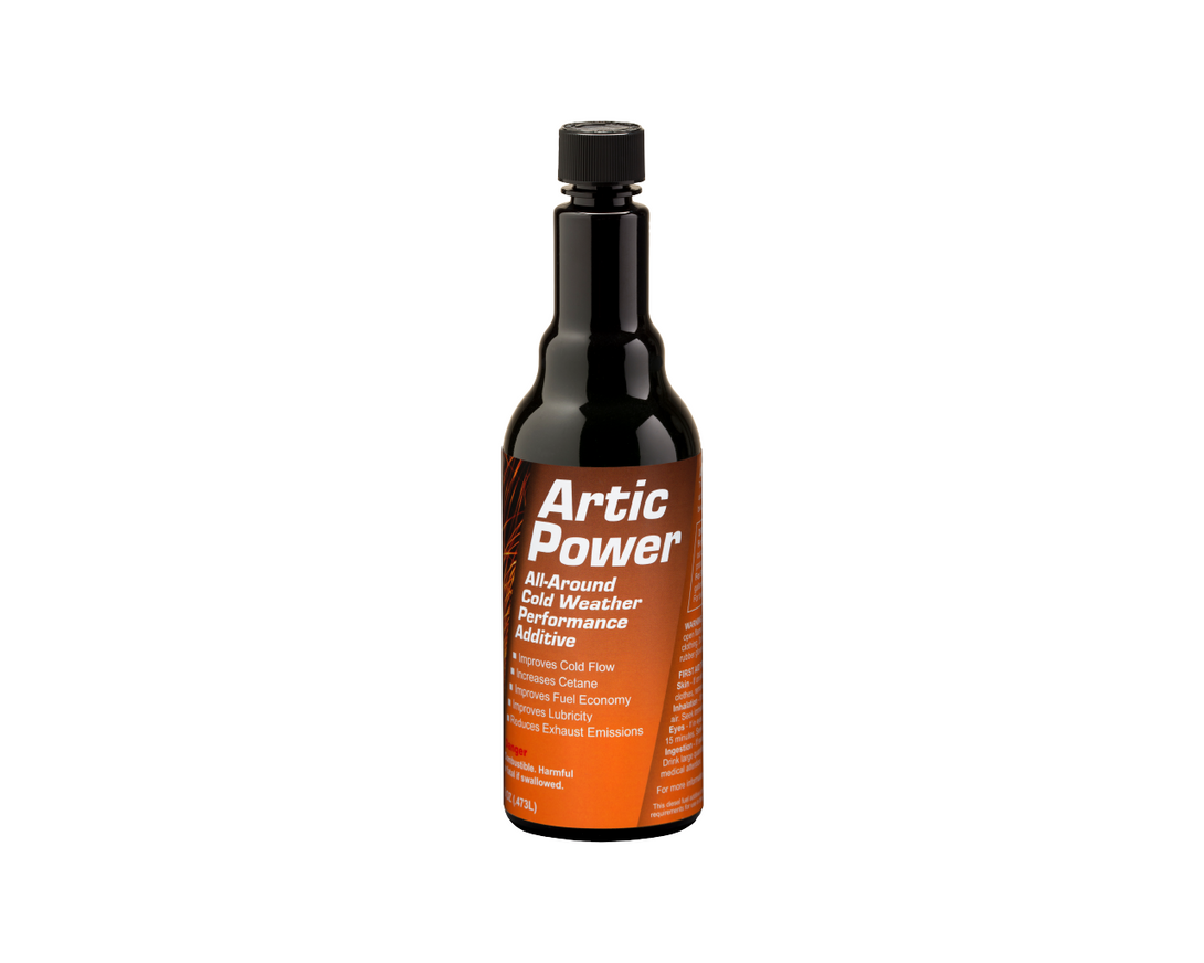 E-ZOIL Artic Power All-Around Cold Weather Performance Additive - Image 1