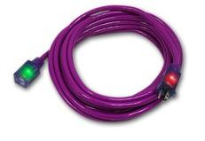 Pro Glo 12/3 SJTW 25' Lighted Extention Cord - Image 6