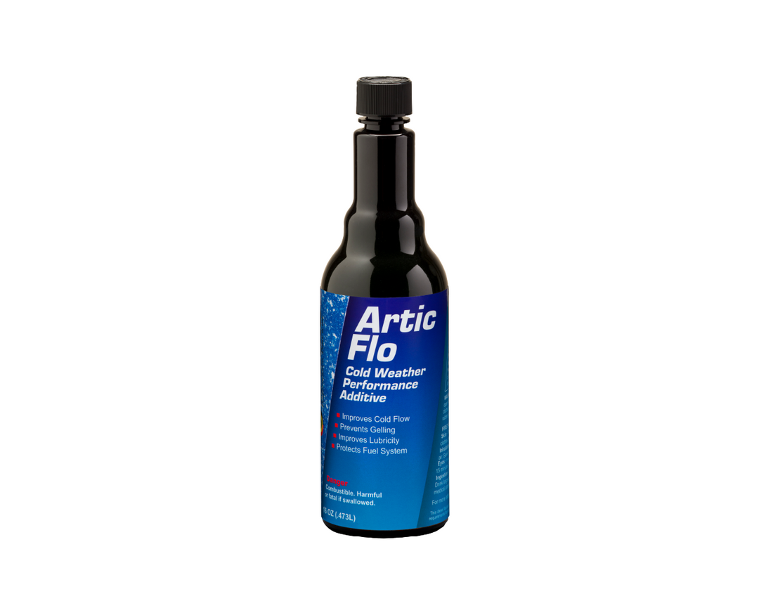 E-ZOIL Artic Flo Cold Weather Performance Additive - Image 1