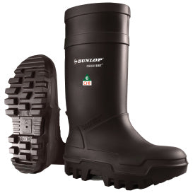 Dunlop Purofort Thermo+ OMEGA/EH Steel Toe Rubber Boot - Image 1