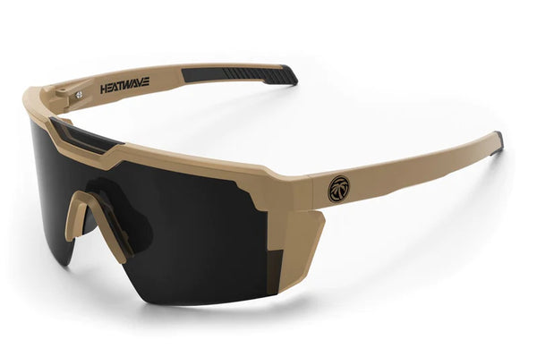 Heat Wave Future Tech Desert Tan Polarized - Image 1