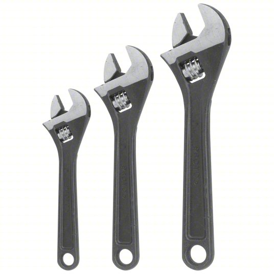 Proto Adjustable Wrench - Image 1