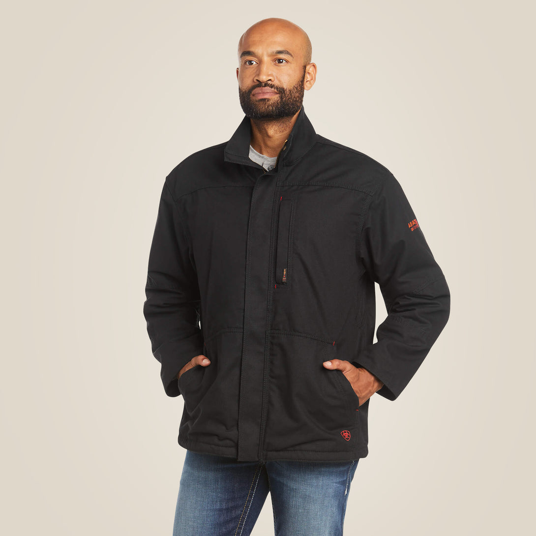 Ariat Men's FR Workhorse Insulated Jacket - Image 1
