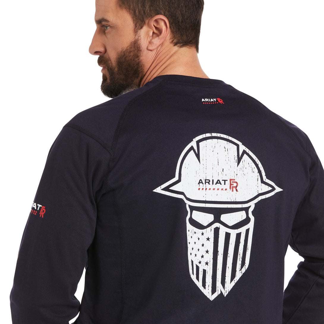 FR Air Full Cover Graphic T - Image 2