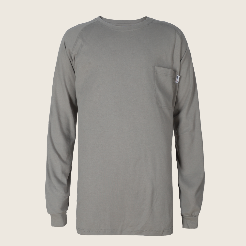 NKE Men's FR Crew - Image 1