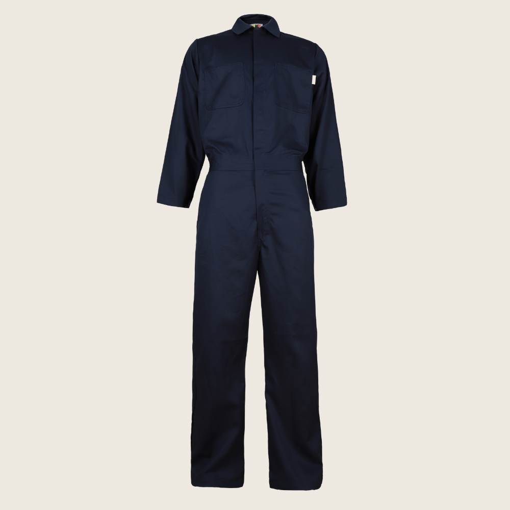 NKE FR Navy Coverall - Image 1