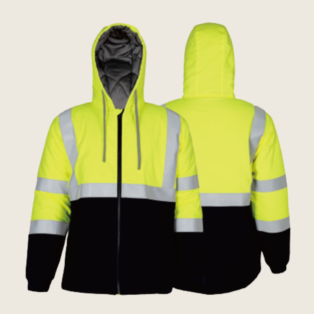 NKE Hi-Viz Jacket - Image 1