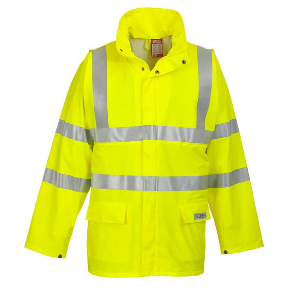 Sealtex Flame FR Hi-Vis Jacket - Image 1