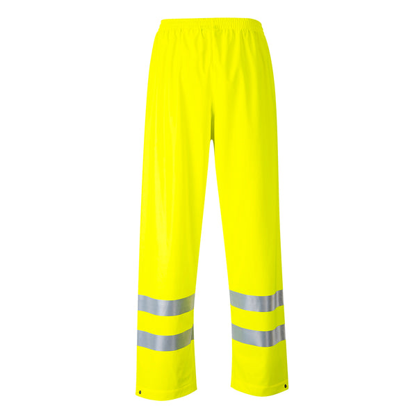 Sealtex Flame FR Hi-Vis Pants - Image 1
