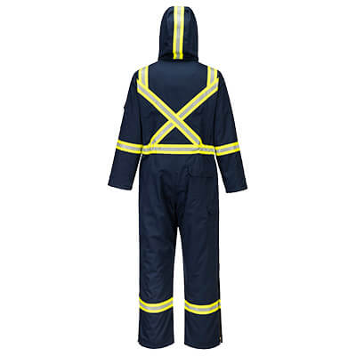 Portwest Bizflame FR514 FR Insulated Work Coverall - Image 2