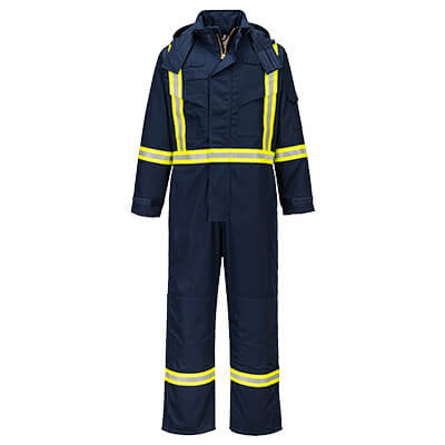 Portwest Bizflame FR514 FR Insulated Work Coverall - Image 1