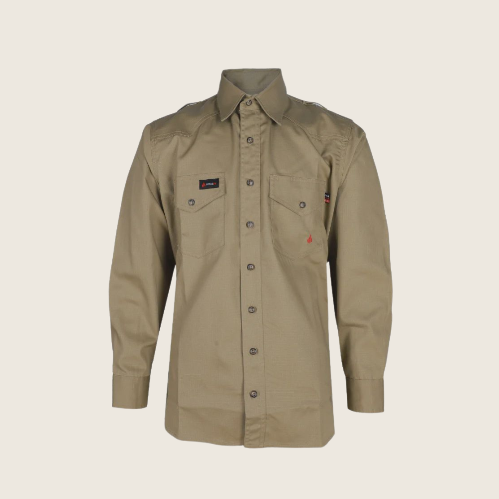 Forge Men's FR Ripstop Shirt - Image 3