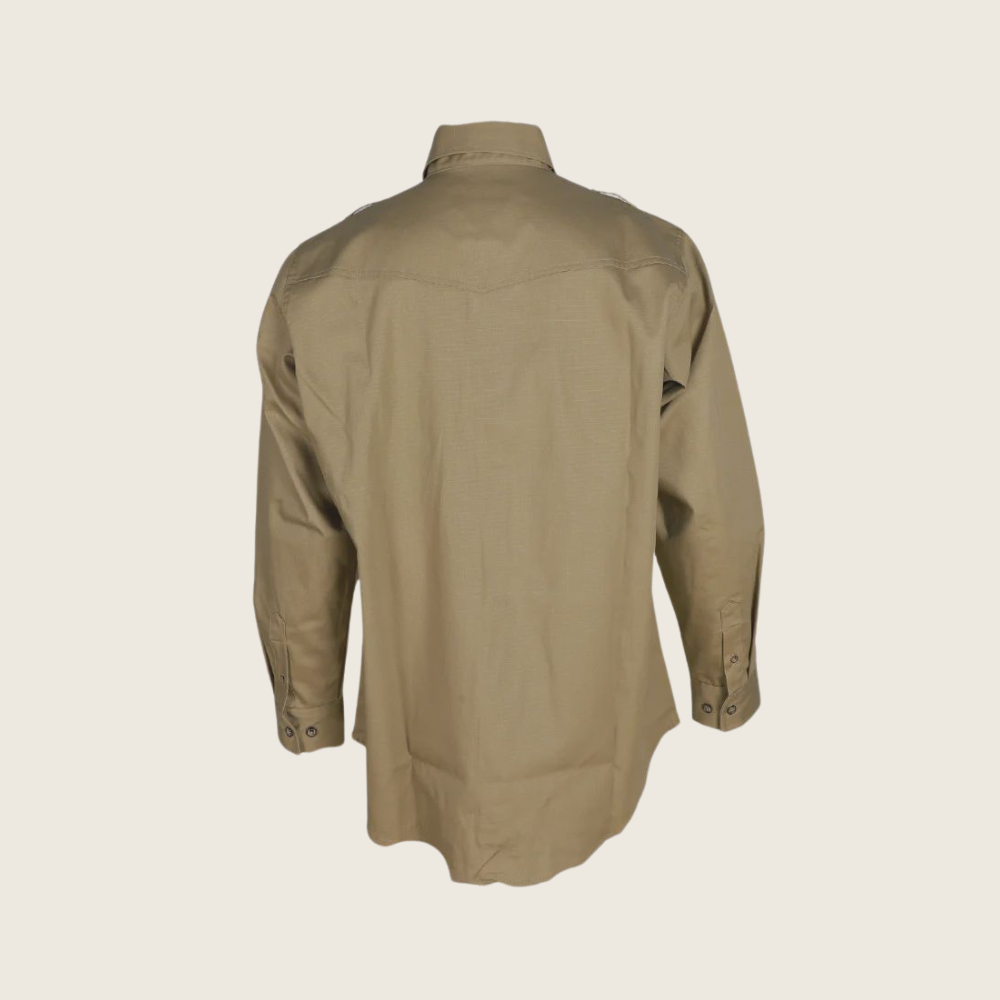 Forge Men's FR Ripstop Shirt - Image 4