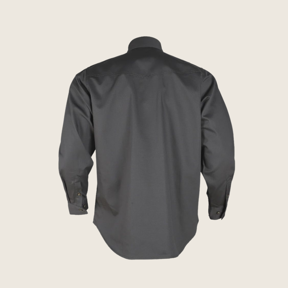 Forge Men's FR Ripstop Shirt - Image 5