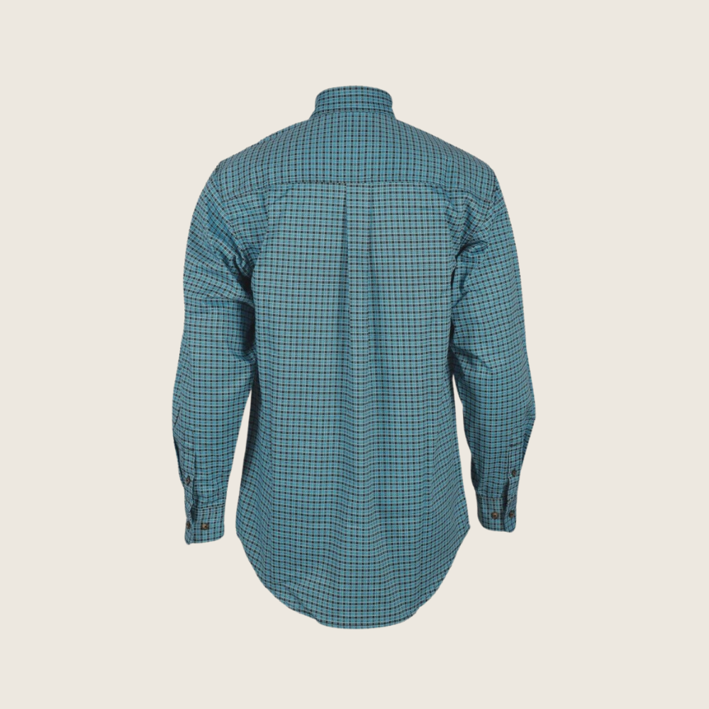 Forge Men's FR MFRPLD-240 Print Shirt - Image 2