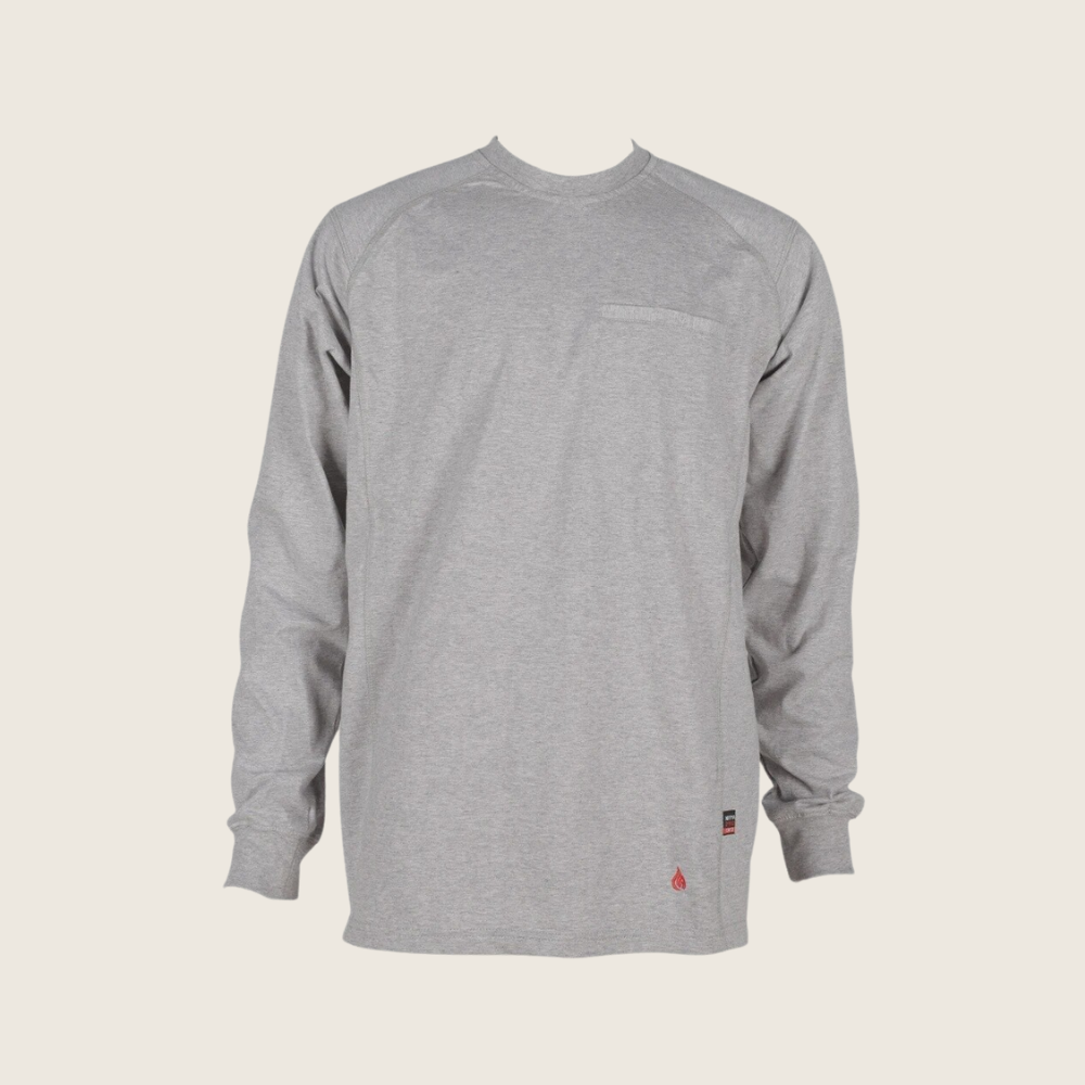 Forge Men's FR Light Weight Crew Neck Shirt - Image 3