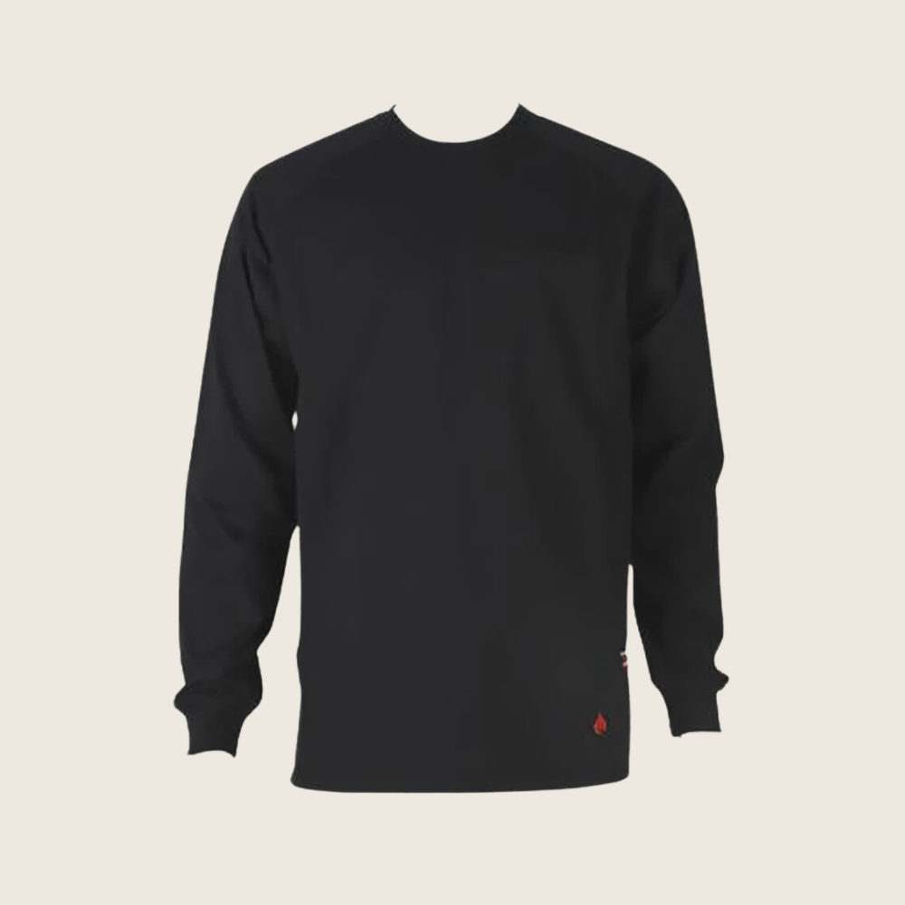 Forge Men's FR Light Weight Crew Neck Shirt - Image 4