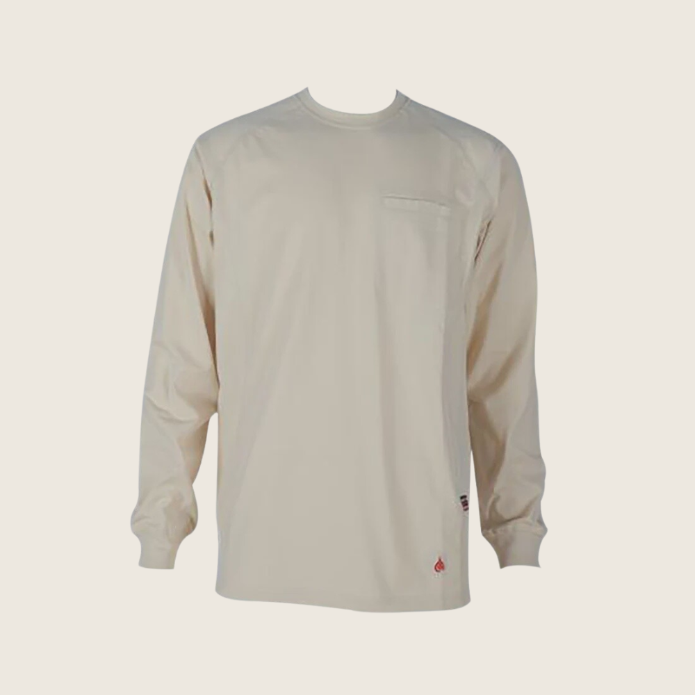 Forge Men's FR Light Weight Crew Neck Shirt - Image 5