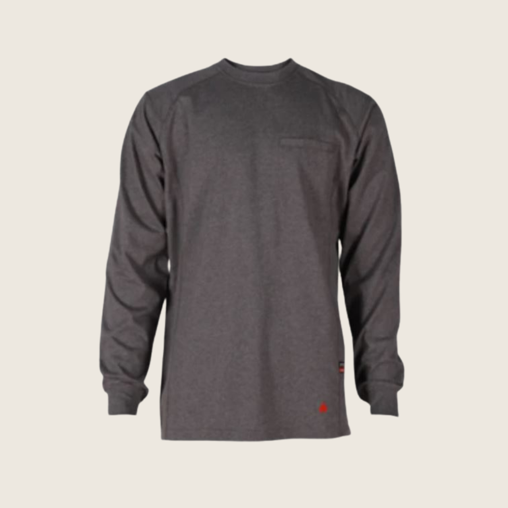Forge Men's FR Light Weight Crew Neck Shirt - Image 6