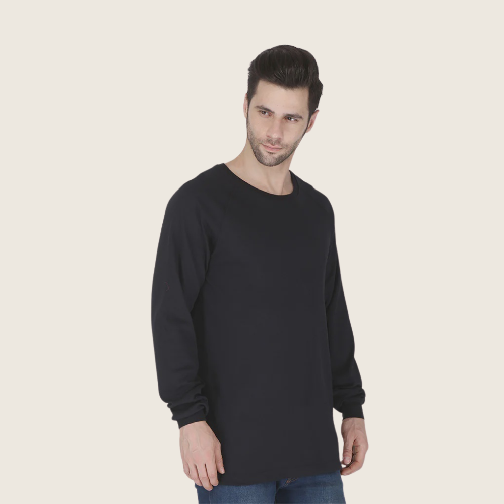 Forge Men's FR Crew Neck Shirt - Image 2