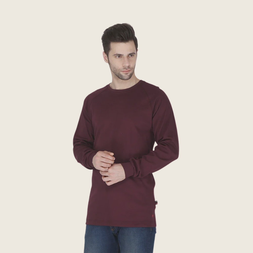 Forge Men's FR Crew Neck Shirt - Image 1