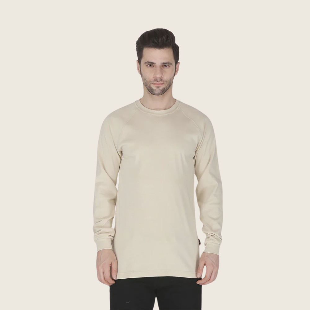 Forge Men's FR Crew Neck Shirt - Image 3