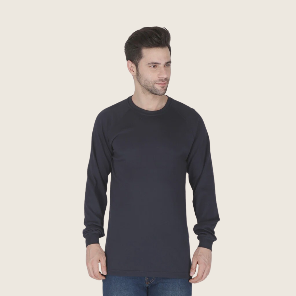 Forge Men's FR Crew Neck Shirt - Image 4