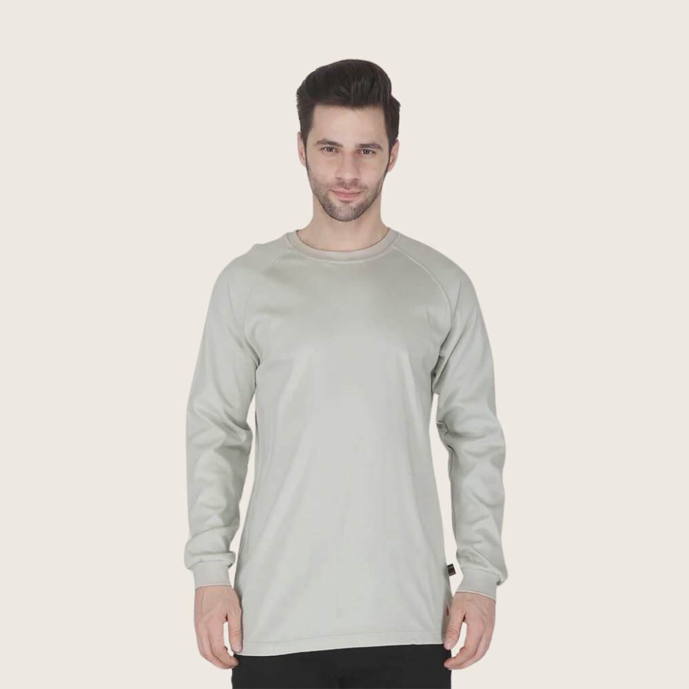 Forge Men's FR Crew Neck Shirt - Image 5