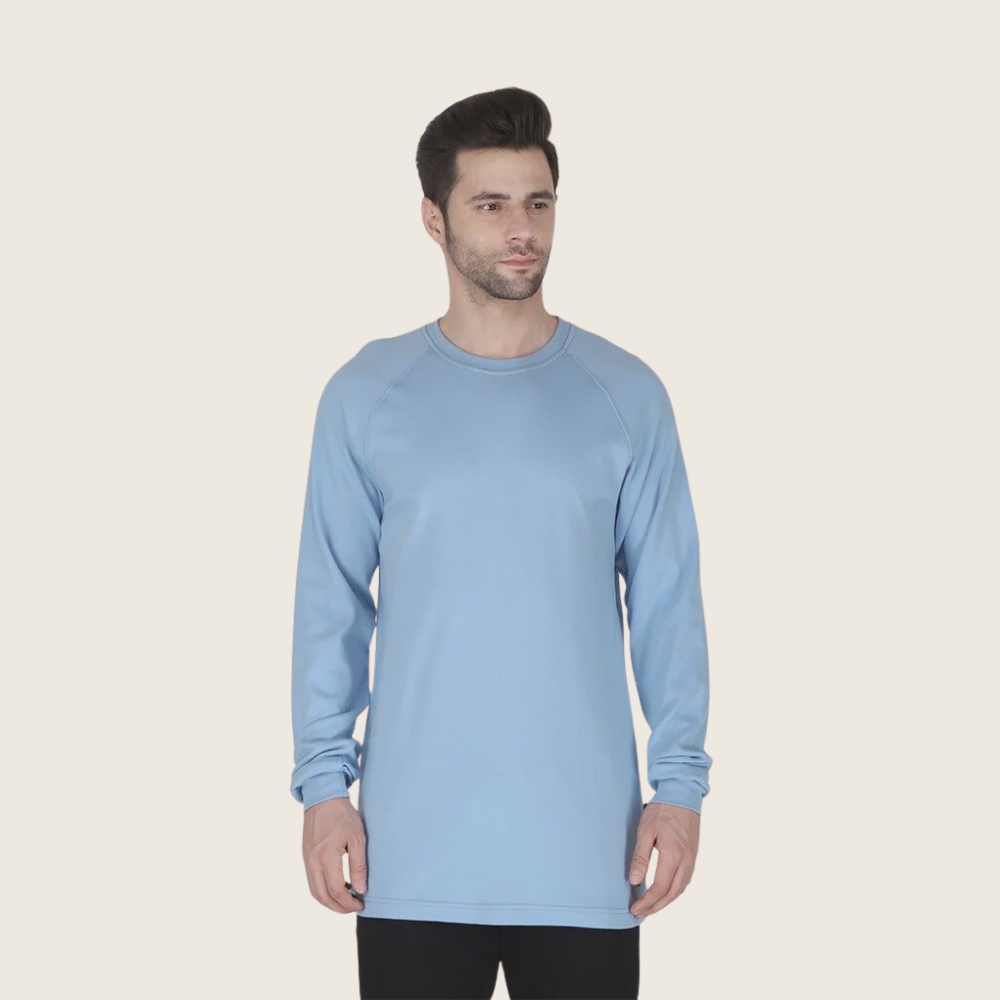 Forge Men's FR Crew Neck Shirt - Image 6