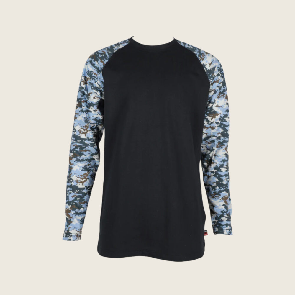 Forge Men's FR Camo Shirt - Image 1