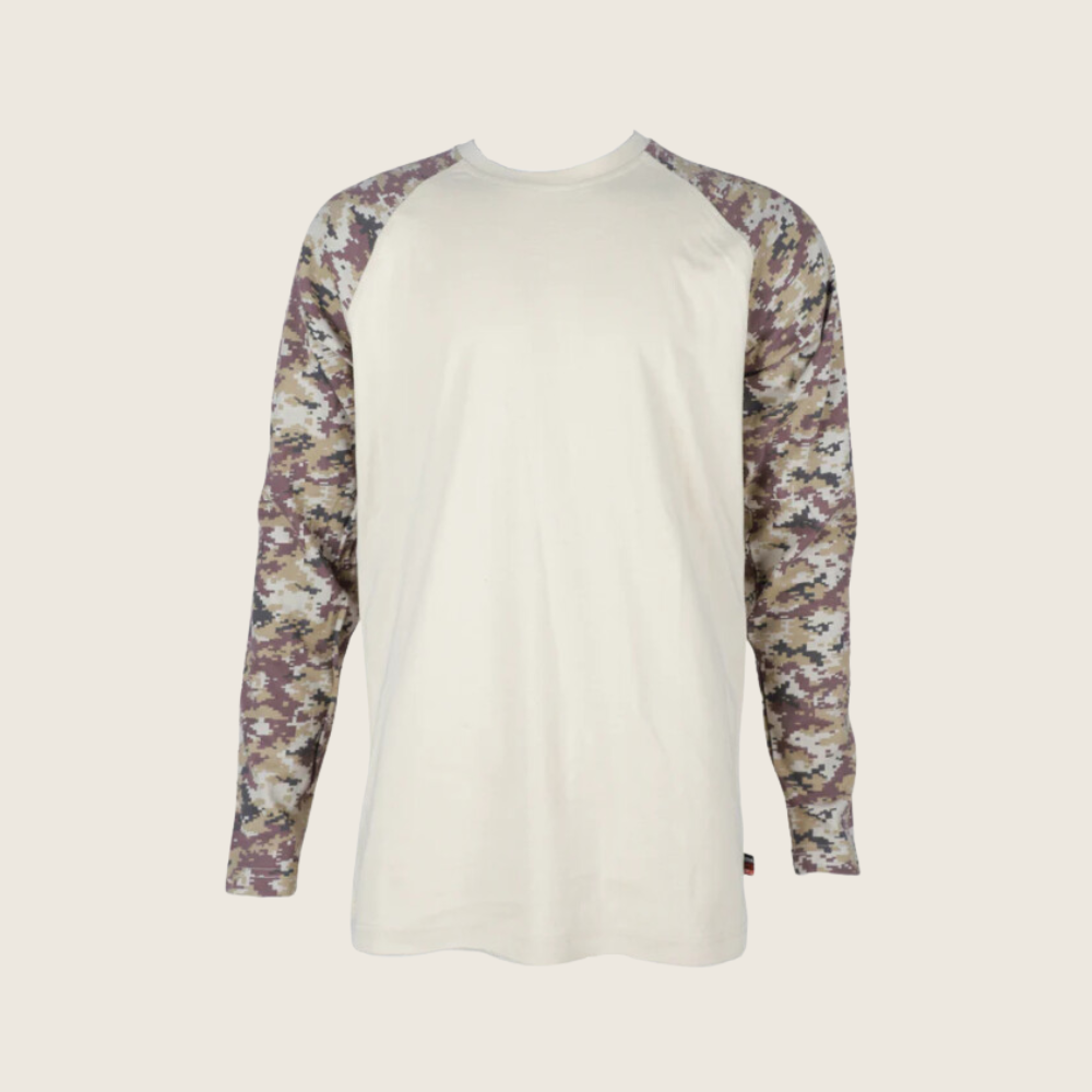 Forge Men's FR Camo Shirt - Image 2