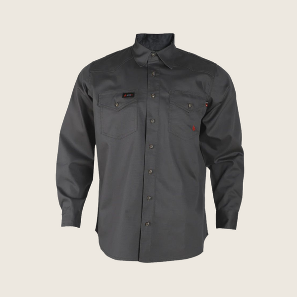 Forge Men's FR Ripstop Shirt - Image 1