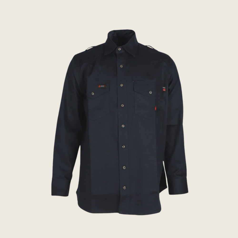 Forge Men's FR Ripstop Shirt - Image 2
