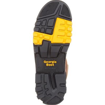 Georgia Amplitude Trail Crazy Horse Composite Toe Waterproof Work Boot - Image 3