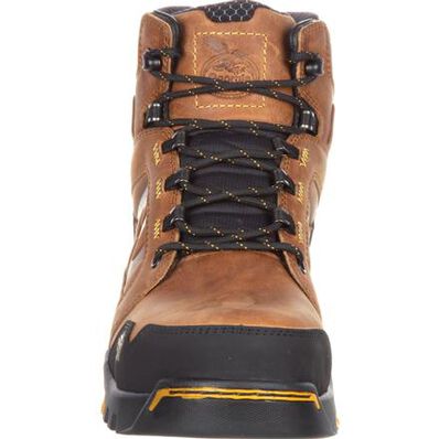 Georgia Amplitude Trail Crazy Horse Composite Toe Waterproof Work Boot - Image 4
