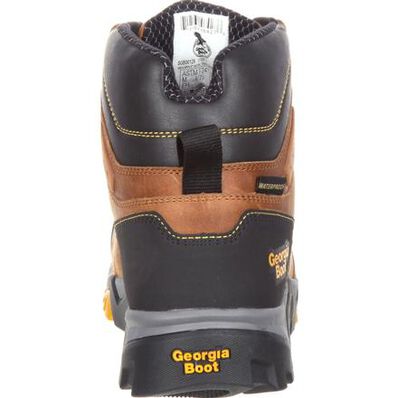 Georgia Amplitude Trail Crazy Horse Composite Toe Waterproof Work Boot - Image 5