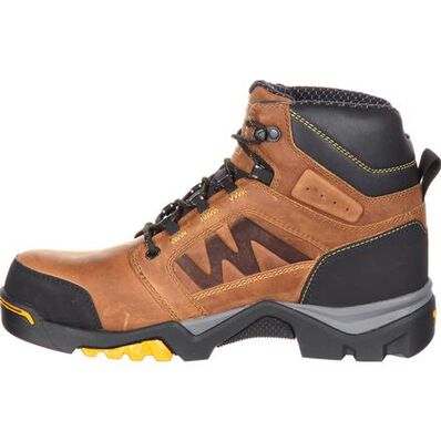 Georgia Amplitude Trail Crazy Horse Composite Toe Waterproof Work Boot - Image 2
