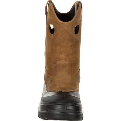 Georgia Muddog  Barracuda Gold Composite Toe Waterproof Work Wellington Boot-DNR - Image 4