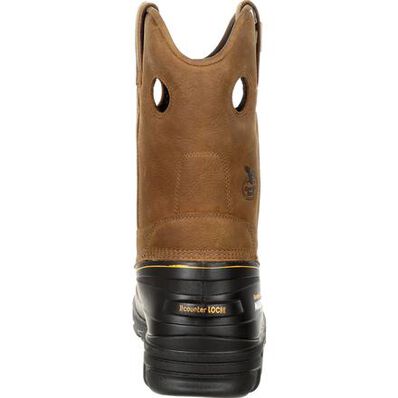 Georgia Muddog  Barracuda Gold Composite Toe Waterproof Work Wellington Boot-DNR - Image 5