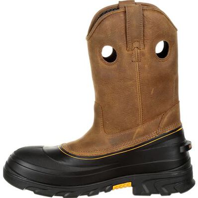 Georgia Muddog  Barracuda Gold Composite Toe Waterproof Work Wellington Boot-DNR - Image 6