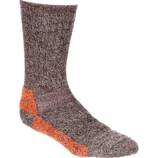 Georgia Boot Merino Wool Crew Sock - Image 2
